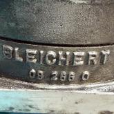 Rotary indexing table with SEW motor  Used