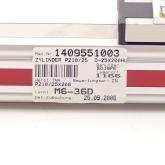 Bandzylinder 25 x 200  Neu