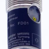 Colour Sensor  