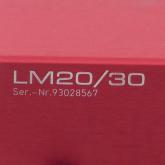 Lineareinheit LM 20/30  