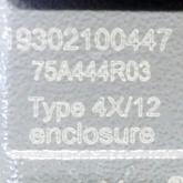 Tüllengehäuse Han 10B-HMC-gg-R-M32 Neu OVP