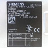 SINAMICS Control unit  (Version G) CU320-2 DP 