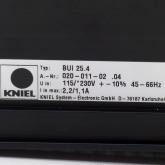 Power Supply BUI 25.4  