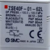 Vacuum Switch ZSE40F  