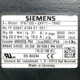 Servomotor  Gebraucht