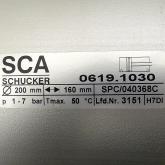 Fasspumpen-Luftzylinder  Gebraucht