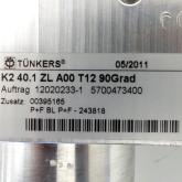 Pneumatic Clamp 90°  New