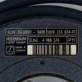 Rotary Encoder 4 988 576 Used