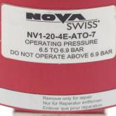 Nadelventil NV1-20-4E-7  Neu
