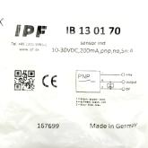 Inductive sensor IB 13 01 70 IB 13 01 70  New FS