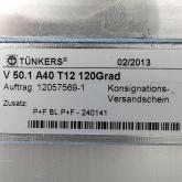 Pneumatikspanner 120 °  Gebraucht