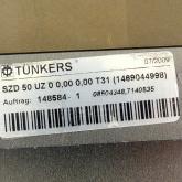 Unterbauspanner SZD 50 UZ 0 0,00 0,00 T31 Neu