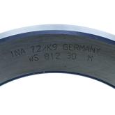 Axial cylindrical roller bearing  New