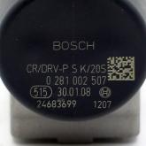 Pressure Control Valve, Common-Rail-System CR/DRV-P S K/20S New