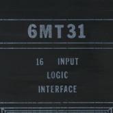 Input Logic Interface Modul  Gebraucht