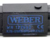 Schlauchsensor Induktiv KJ16-Q16KN-DPS-V1-X1407 WN123462 Gebraucht