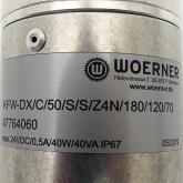 Level switch KFW-DX/C/50/S/S/Z4N/180/120/70  New