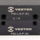 Lichtschranke PGI-L/3-P  Gebraucht