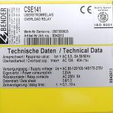 CSE141 Überstromrelais  