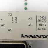 Control unit for high-bay stackers  Used
