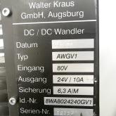 DC/DC Wandler  Gebraucht