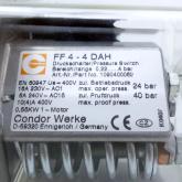 Pressure Switch  New