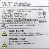 131B0514 Variable Frequency Drive  Refurbished