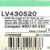 Molded case circuit breaker  New FS