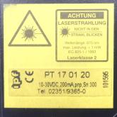 Light Barriers  