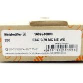 Device markers  (200 pcs.) ESG 9/20 MC NE WS 