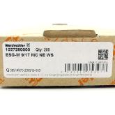 Gerätemarkierer  (200 St.) ESG-M 9/17 MC NE WS Neu OVP