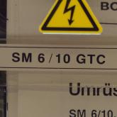 Servo Modul SM 1070050168-203 Neu OVP