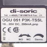 Light Barrier D-07181/9879-0 Used