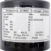 Incremental rotary encoder IE58A Used