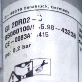 Pressure Regulator  New