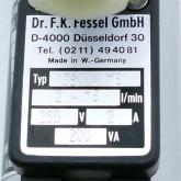 Durchflussmesser  Neu