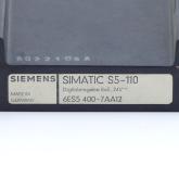 Digitalausgabe Simatic S5-110  Gebraucht