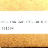Glasfaserkabel BF0 18A-XAC-SMG-30-0,5 