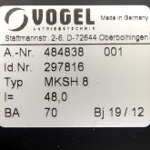Bevel gears MKSH 8 MKSH 8  Used