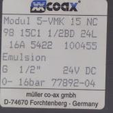 Module 5-VMK 15 NC  New