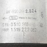 gear pump / double pump 0 510 565 439  New