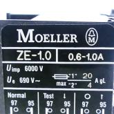 Overload relay ZE-1,0  New FS