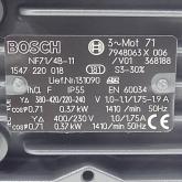 Drehstrommotor NF71/4B-11  Neu OVP