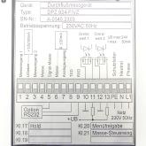 Durchflussmessgerät  Gebraucht