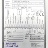 Durchflussmessgerät  Gebraucht
