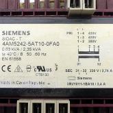 Sidac - T Transformator  Gebraucht