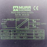 MDD DC/DC-Wandler getaktet MDD 050-24/+-10V Gebraucht