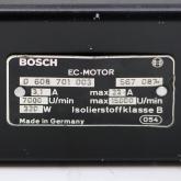 EC-Motor 0 608 720 040 Gebraucht