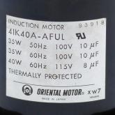 Induction Motor  Used