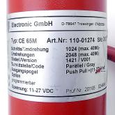 Drehgeber CE 65M Neu